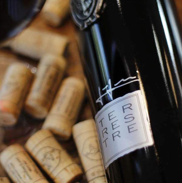 2004 Terrestre "Argento"